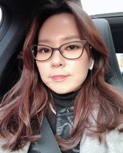 방송인 곽정은. / 사진 = 곽정은 인스타그램 갈무리