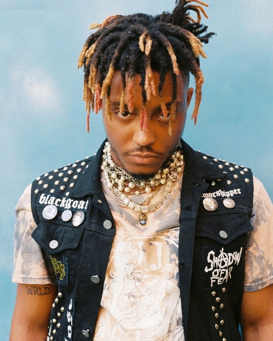 래퍼 주스 월드(Juice Wrld)/사진=주스 월드 인스타그램