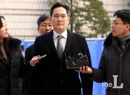 이재용 삼성전자 부회장 / 사진=김휘선 기자 hwijpg@