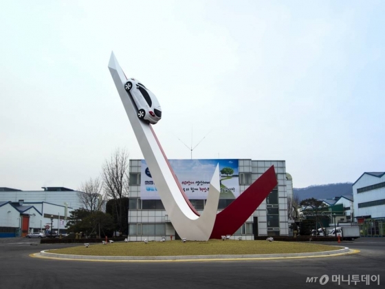 기아차 소하리공장 /사진제공=기아자동차