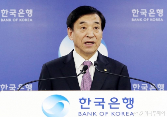 이주열 한국은행 총재 / 사진=김창현 기자 chmt@