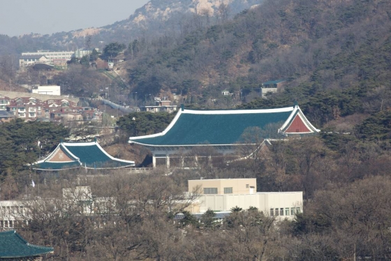 청와대 전경 / 사진=머니투데이DB