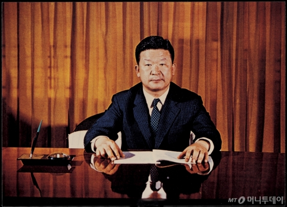 1970³â 1¿ù, ÃëÀÓ ´ç½ÃÀÇ ±¸ÀÚ°æ ¸í¿¹È¸Àå /»çÁøÁ¦°ø=LG