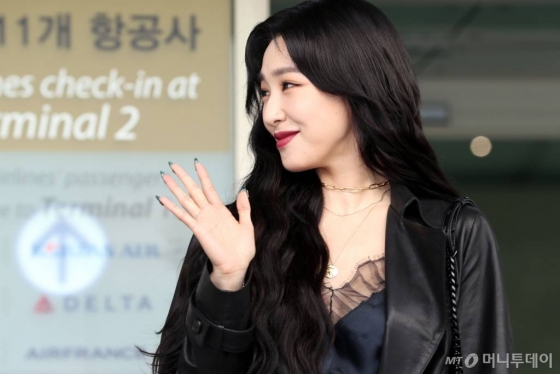 가수 티파니 영 / 사진=임성균 기자 tjdrbs23@