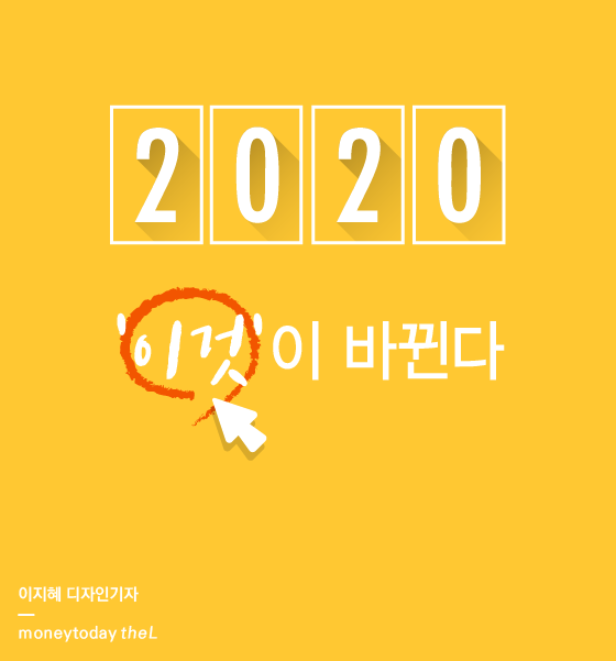 [카드뉴스] 2020년 '이것'이 바뀐다