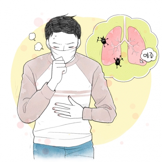 가래가 생기는 이유를 없애는 방법이 필요했어요. 2