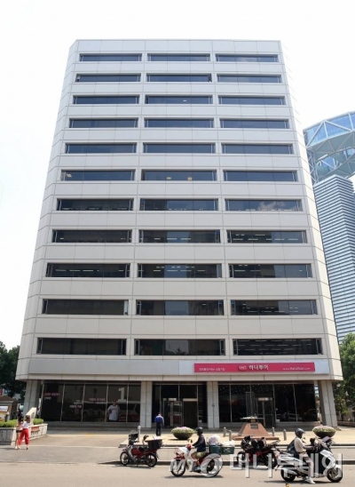하나투어 본사. /사진=머니투데이DB
