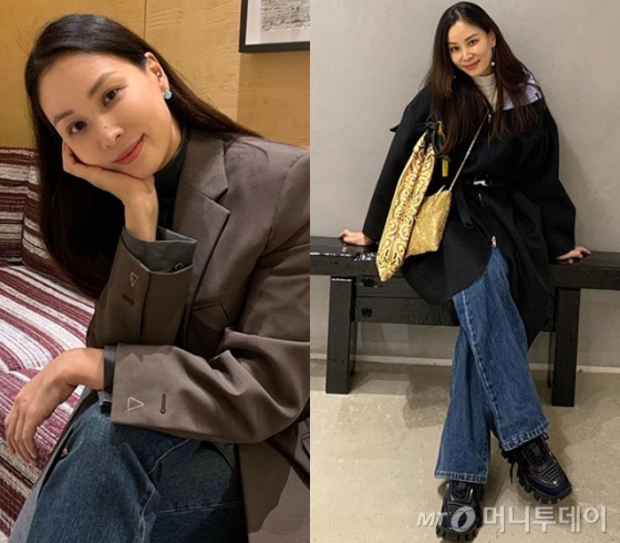 /사진=고소영 인스타그램