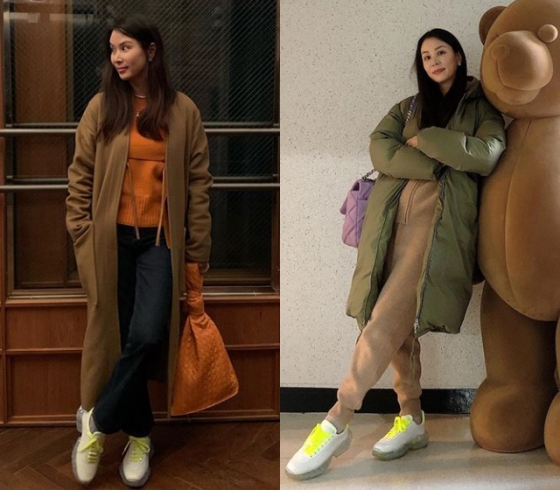 /사진=고소영 인스타그램