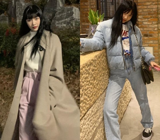 /사진=레드벨벳 조이 인스타그램