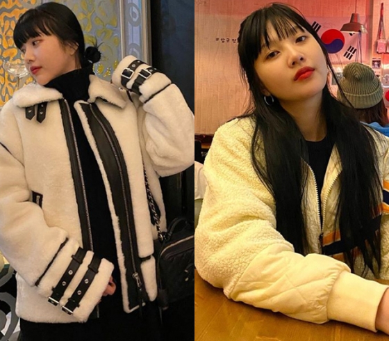 /사진=레드벨벳 조이 인스타그램