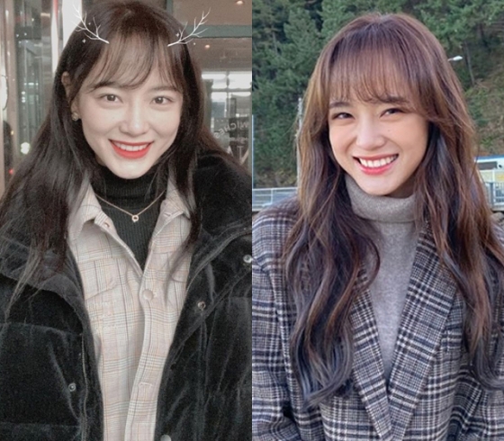 /사진=구구단 세정 인스타그램