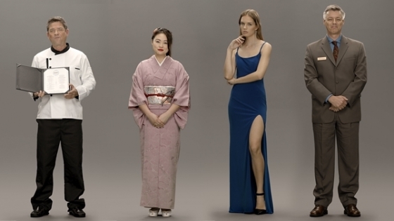 스타랩스가 'CES 2020' 개막 전 공개한 네온 이미지. /사진=스타랩스