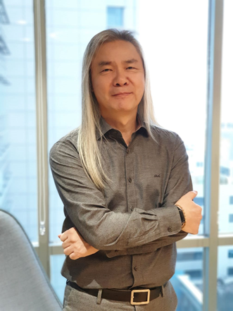 위의석 세나클소프트 대표. /사진제공=세나클소프트.