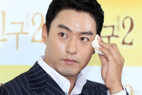 배우 주진모/사진=머니투데이DB