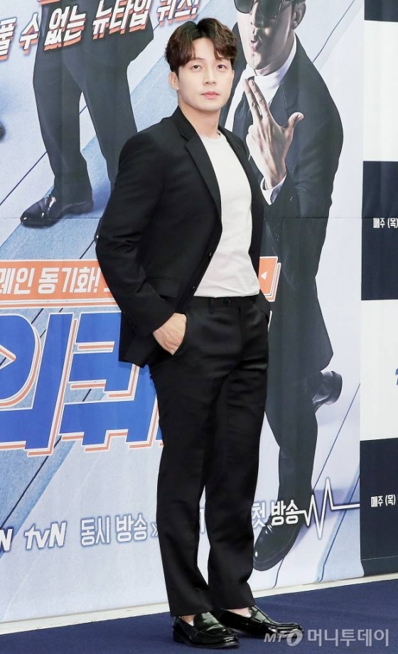 개그맨 허경환 / 사진=김창현 기자 chmt@