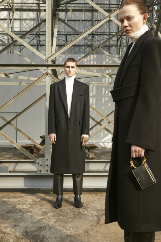 시스템 2020 F/W(가을겨울) 글로벌 에디션 모델컷/사진제공=한섬