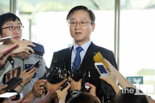 김신 전 삼성물산 대표 / 사진=머니위크 임한별