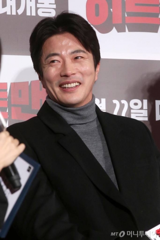 권상우 '전설의 소라게 짤' 탄생비화 고백 - 머니투데이 권상우 '전설의 소라게 짤' 탄생비화 고백 - 머니투데이