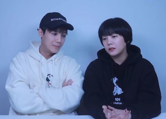 탤런트 고은아가 지난 15일 가수 미르의 유튜브 채널 '미르방 TV'에서 과거 소속사로부터 받은 부당한 대우를 고발했다./사진=유튜브 '미르방 TV' 캡처