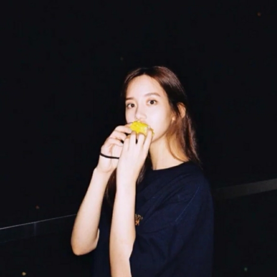 /사진=한서희 인스타그램