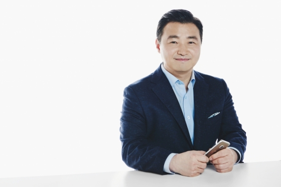 노태문 삼성전자 IM부문 무선사업부장 사장 /사진=삼성전자