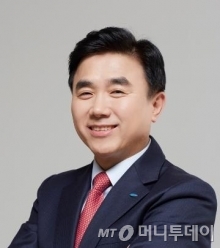 전영묵 삼성자산운용 대표/사진=머니투데이DB