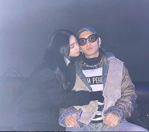 /사진=씨잼 인스타그램