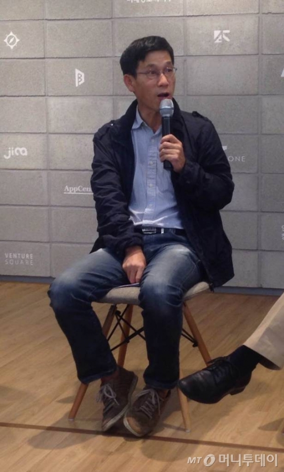 진중권 전 동양대학교 교양학부교수./사진=최광 기자