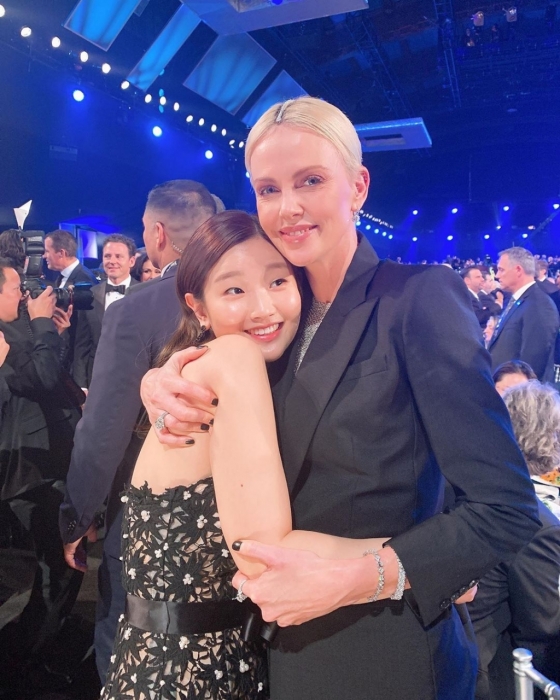 /사진=박소담 인스타그램