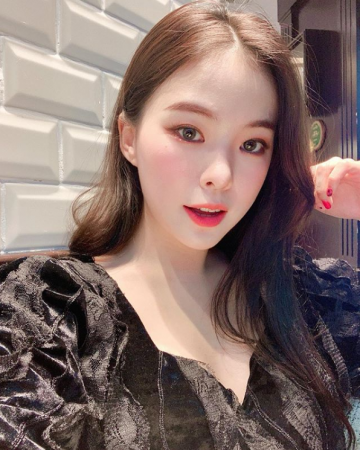 긴머리 흔들 웨이브 레이어드컷 레이어드펌스타일(범계미용실) 로프 박세정)