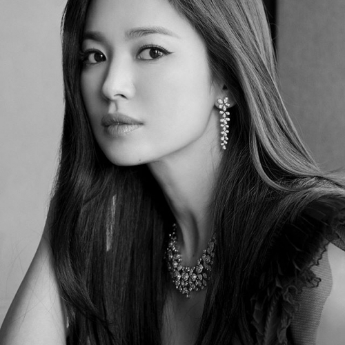 /사진=송혜교 인스타그램