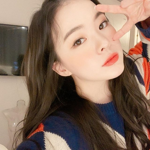/사진=하늘 인스타그램
