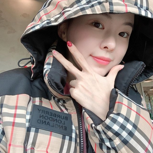/사진=하늘 인스타그램