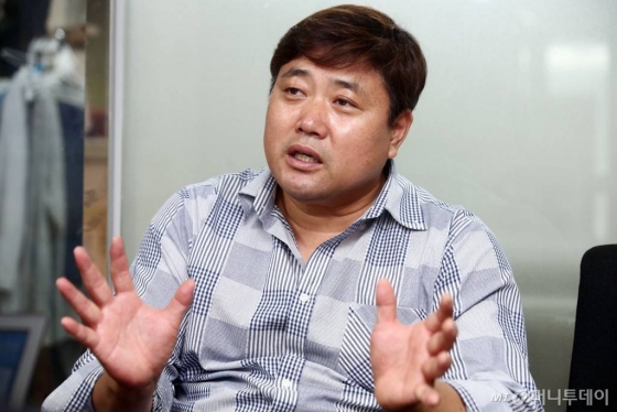 양준혁 전 야구선수./사진=임성균 기자