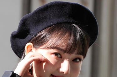 여자친구 '개성넘치는 하트'