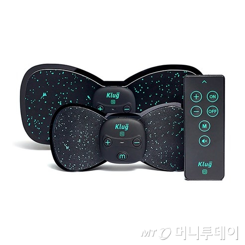 저주파 마사지기 클럭/에코마케팅