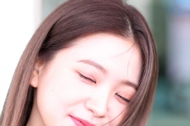 예리 '사랑을 담았어요'