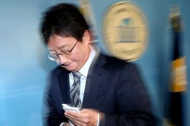 총선 불출마 선언한 유승민