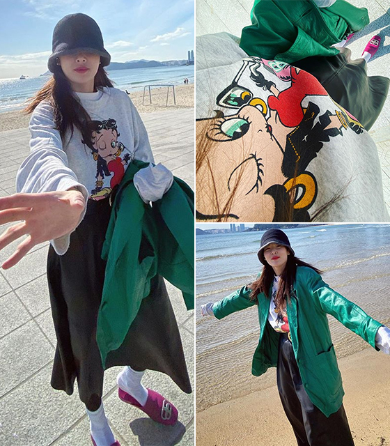 가수 현아/사진=현아 인스타그램