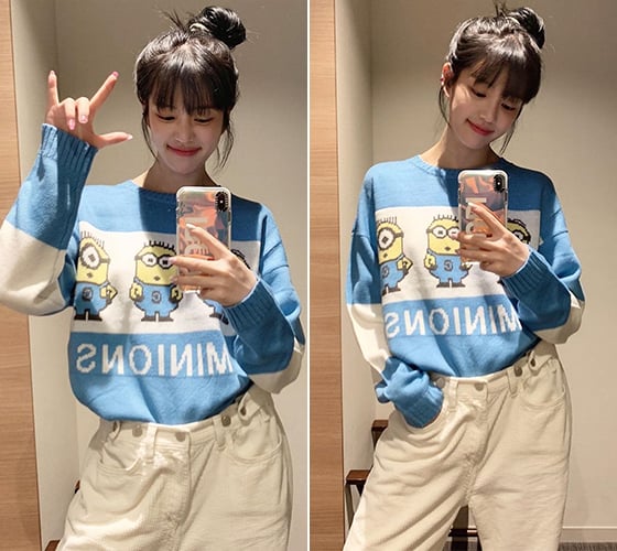 배우 이유비/사진=이유비 인스타그램
