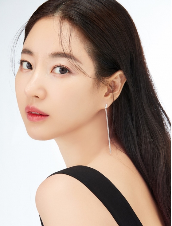배우 김사랑/사진제공=토니모리