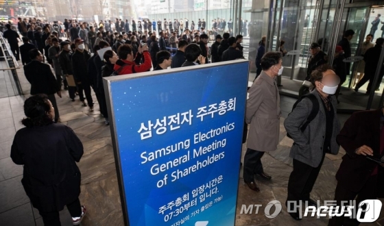 팔 걷은 주주행동, 3월 주총 벼른다