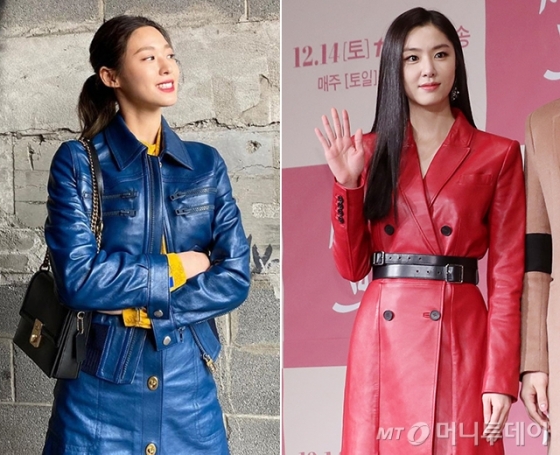 가수 겸 배우 설현, 배우 서지혜 /사진=설현 인스타그램, 머니투데이 DB