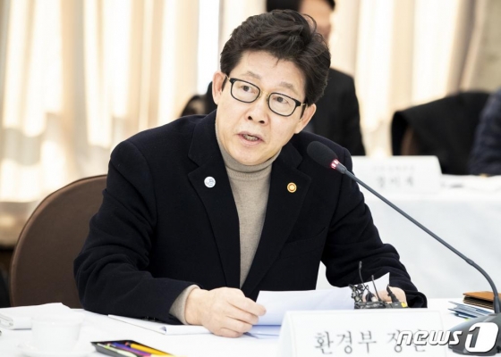 조명래 환경부장관/뉴스1