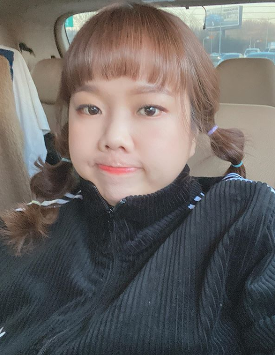 개그우먼 홍현희. /사진=홍현희 인스타그램