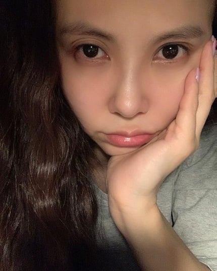 /사진 = 김지우 인스타그램