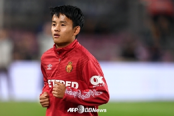 쿠보 타케후사./AFPBBNews=뉴스1