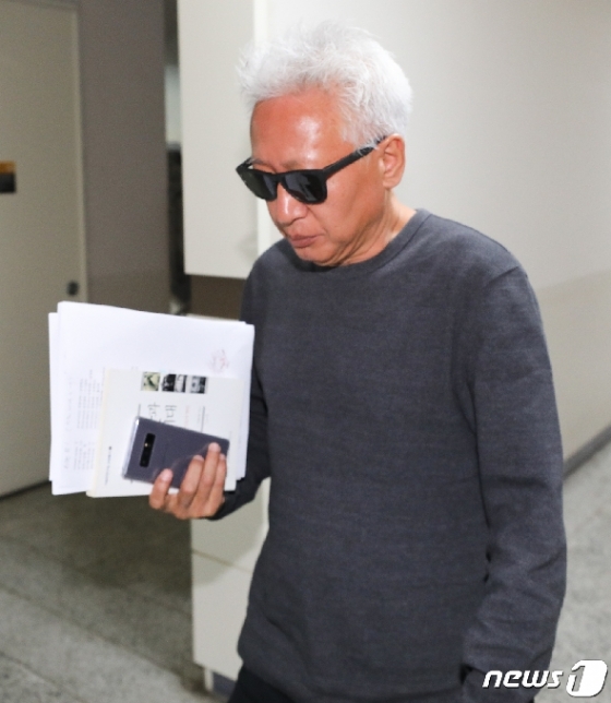 류석춘 연세대학교 사회학과 교수 2019.10.15/뉴스1 © News1 허경 기자