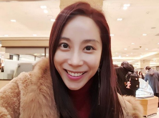 걸그룹 쥬얼리 출신 조민아 자료사진./사진=조민아 SNS